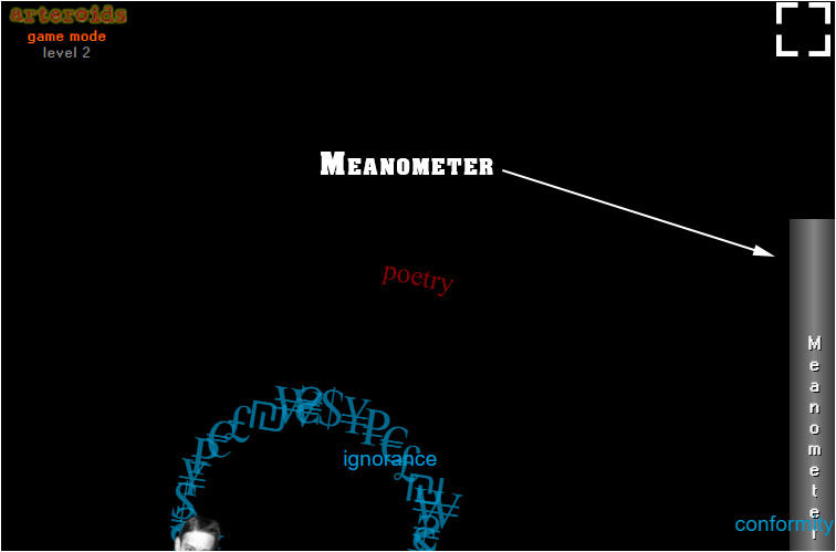 the meanometer